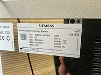 2018 siemens advia 560 hematologie analyse apparaat - afbeelding 9 van  10