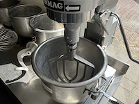 2018 sinmag sm200 planeetmenger - afbeelding 5 van  10