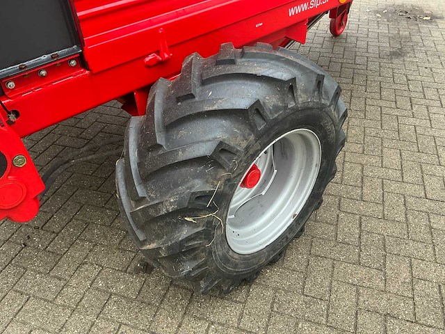 2018 sip orion 50 alp meststrooier - afbeelding 3 van  31