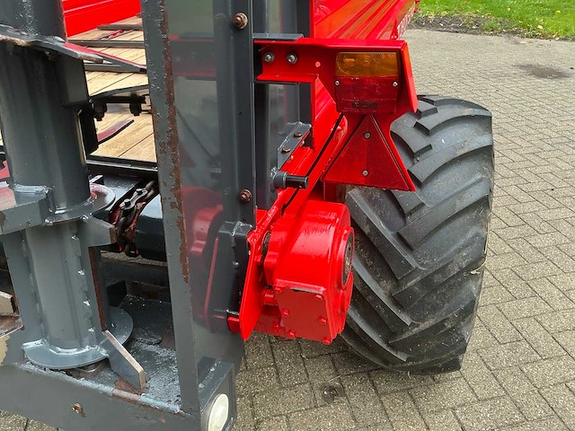 2018 sip orion 50 alp meststrooier - afbeelding 5 van  31