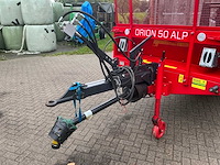 2018 sip orion 50 alp meststrooier - afbeelding 15 van  31