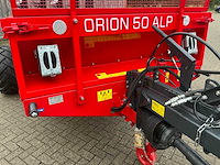 2018 sip orion 50 alp meststrooier - afbeelding 19 van  31