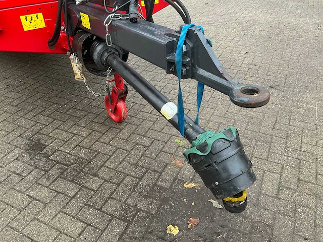 2018 sip orion 50 alp meststrooier - afbeelding 22 van  31