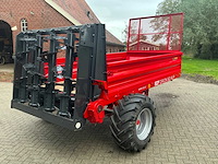 2018 sip orion 50 alp meststrooier - afbeelding 12 van  31