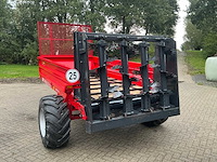 2018 sip orion 50 alp meststrooier - afbeelding 28 van  31