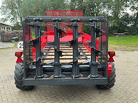 2018 sip orion 50 alp meststrooier - afbeelding 29 van  31