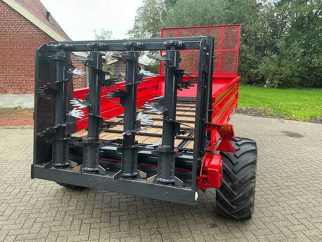 2018 sip orion 50 alp meststrooier - afbeelding 30 van  31