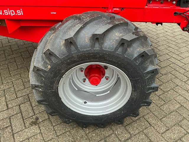 2018 sip orion 50 alp meststrooier - afbeelding 31 van  31