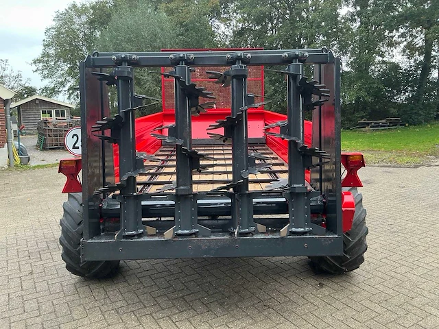 2018 sip orion 50 alp meststrooier - afbeelding 7 van  31