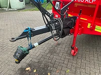 2018 sip orion 50 alp meststrooier - afbeelding 16 van  31