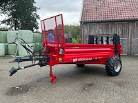 2018 sip orion 50 alp meststrooier - afbeelding 23 van  31