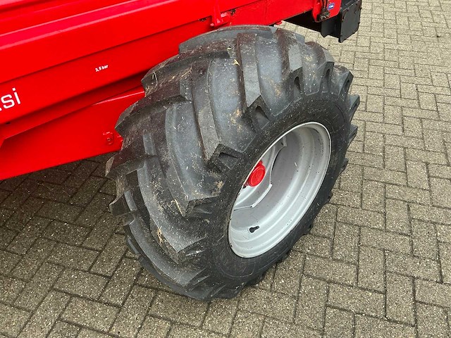 2018 sip orion 50 alp meststrooier - afbeelding 2 van  31