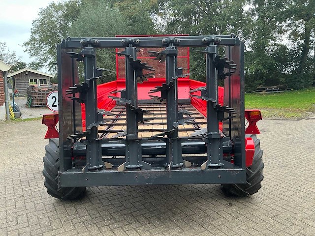 2018 sip orion 50 alp meststrooier - afbeelding 7 van  31