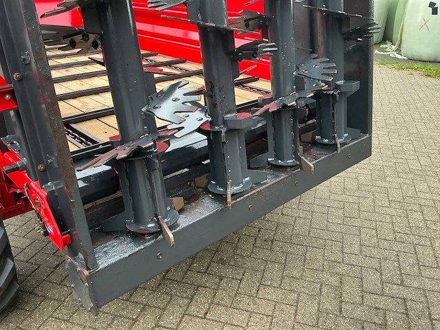 2018 sip orion 50 alp meststrooier - afbeelding 9 van  31