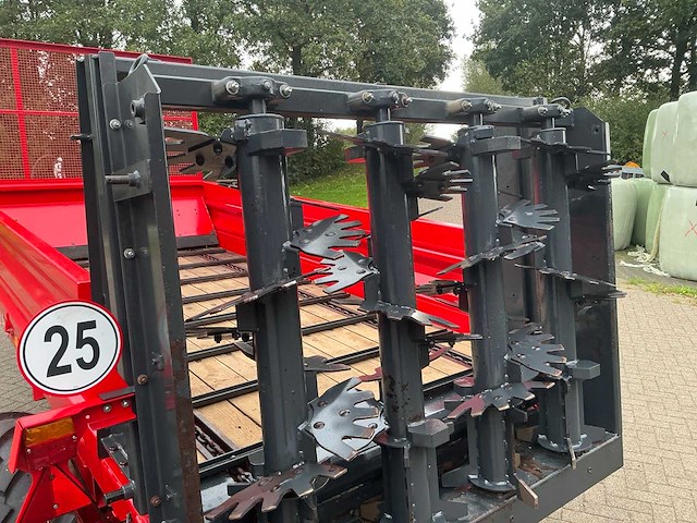 2018 sip orion 50 alp meststrooier - afbeelding 10 van  31