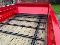 2018 sip orion 50 alp meststrooier - afbeelding 11 van  31