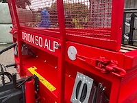 2018 sip orion 50 alp meststrooier - afbeelding 18 van  31