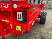 2018 sip orion 50 alp meststrooier - afbeelding 20 van  31