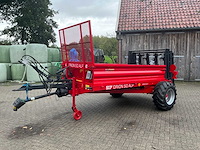 2018 sip orion 50 alp meststrooier - afbeelding 23 van  31