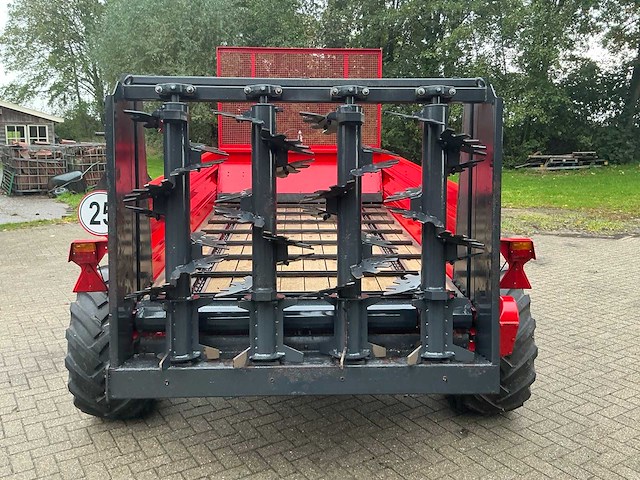 2018 sip orion 50 alp meststrooier - afbeelding 29 van  31
