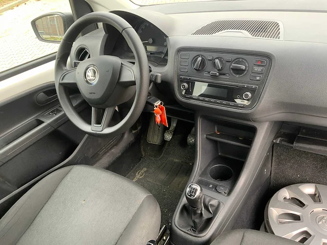 2018 skoda citigo personenauto - afbeelding 2 van  24