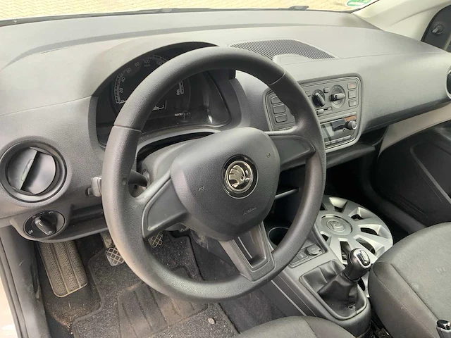 2018 skoda citigo personenauto - afbeelding 5 van  24