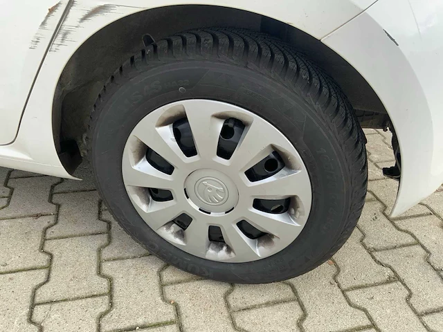 2018 skoda citigo personenauto - afbeelding 16 van  24