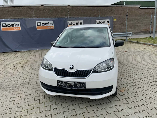 2018 skoda citigo personenauto - afbeelding 12 van  24