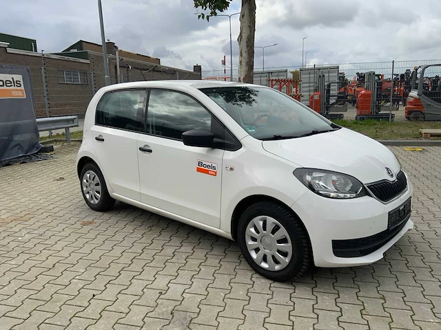 2018 skoda citigo personenauto - afbeelding 18 van  24