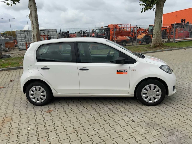 2018 skoda citigo personenauto - afbeelding 19 van  24