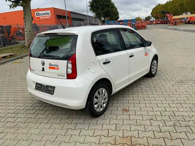 2018 skoda citigo personenauto - afbeelding 20 van  24