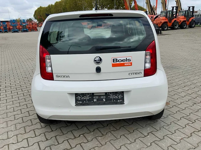 2018 skoda citigo personenauto - afbeelding 21 van  24