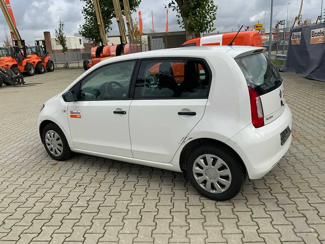 2018 skoda citigo personenauto - afbeelding 22 van  24