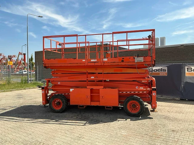 2018 skyjack hoogwerker 4x4 - afbeelding 2 van  34