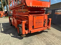 2018 skyjack hoogwerker 4x4 - afbeelding 3 van  34