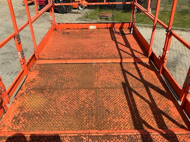 2018 skyjack hoogwerker 4x4 - afbeelding 4 van  34
