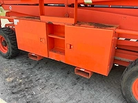2018 skyjack hoogwerker 4x4 - afbeelding 9 van  34