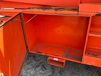 2018 skyjack hoogwerker 4x4 - afbeelding 11 van  34