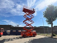 2018 skyjack hoogwerker 4x4 - afbeelding 1 van  34