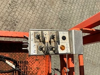2018 skyjack hoogwerker 4x4 - afbeelding 13 van  34