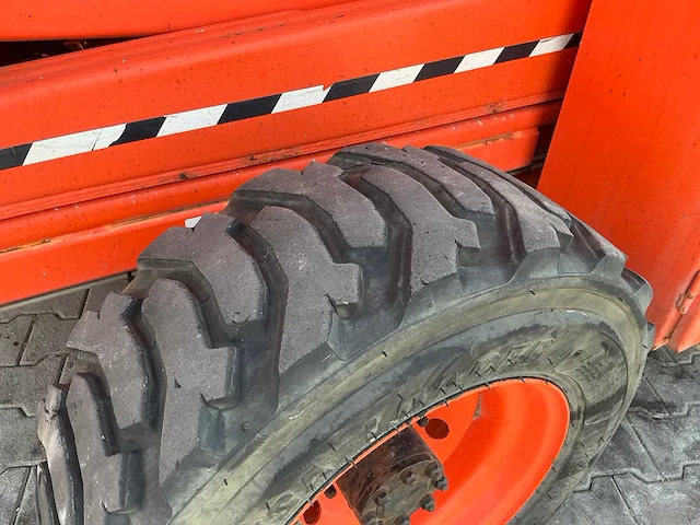 2018 skyjack hoogwerker 4x4 - afbeelding 19 van  34