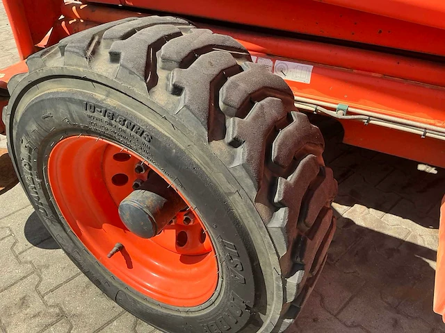 2018 skyjack hoogwerker 4x4 - afbeelding 20 van  34