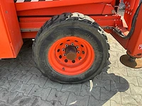 2018 skyjack hoogwerker 4x4 - afbeelding 22 van  34