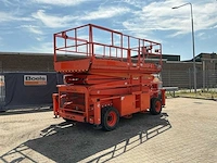 2018 skyjack hoogwerker 4x4 - afbeelding 12 van  34