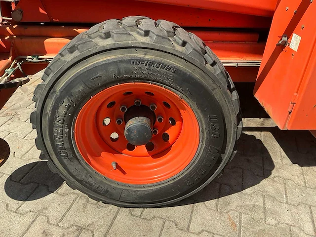 2018 skyjack hoogwerker 4x4 - afbeelding 24 van  34