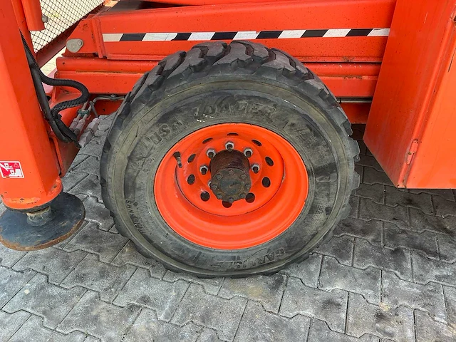2018 skyjack hoogwerker 4x4 - afbeelding 26 van  34