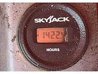 2018 skyjack hoogwerker 4x4 - afbeelding 27 van  34