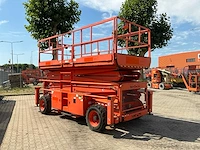 2018 skyjack hoogwerker 4x4 - afbeelding 30 van  34