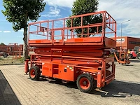 2018 skyjack hoogwerker 4x4 - afbeelding 31 van  34