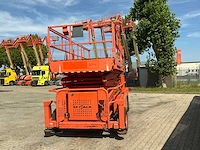 2018 skyjack hoogwerker 4x4 - afbeelding 32 van  34